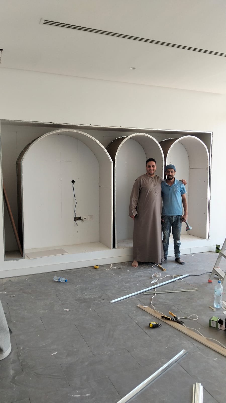 دهانات داخلية فاخرة دبي